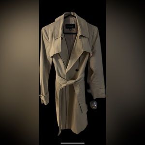 Ann Taylor Pea Coat - lightweight